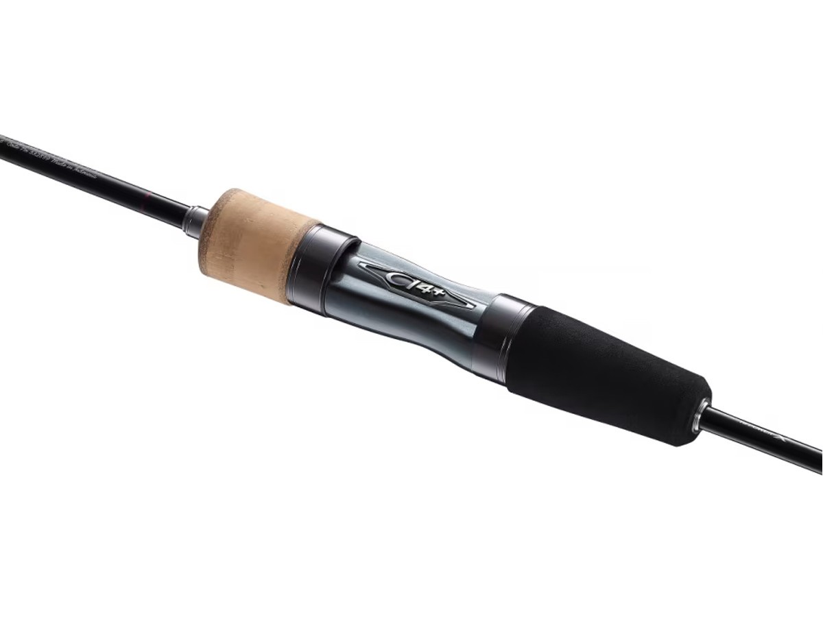 NEW 2026 Shimano Trout One Area Special 1.83m-1.91m 2-sec Spinning Rod