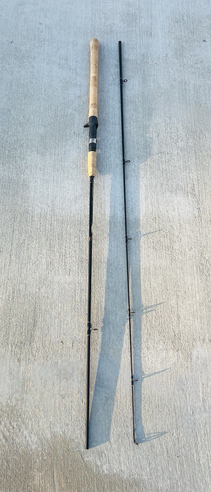 Browning Six Rivers SXR86MT-2 8’6” 2 Piece 8-17 lb Spinning Fishing Rod New
