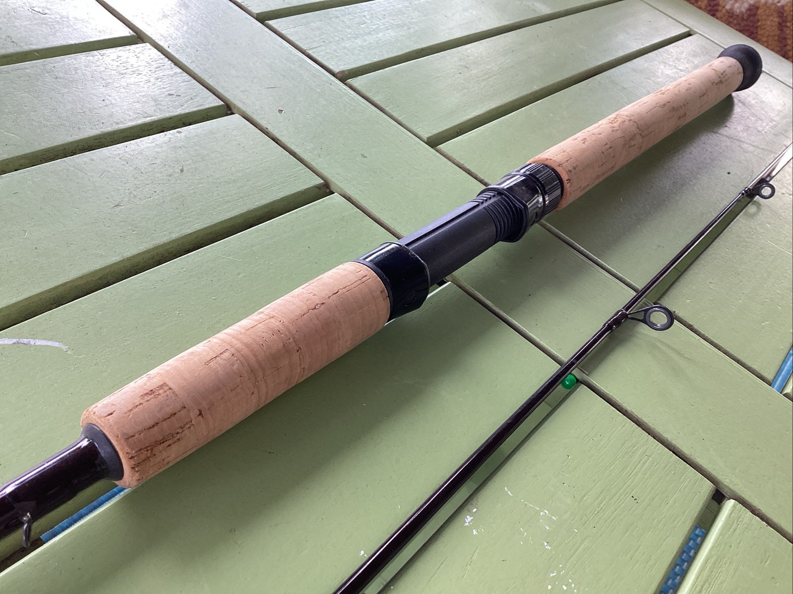 Normark Gold Medallion HT Spinning Rod 8’ Casting 5 – 20 grams Lake Pond Fishing