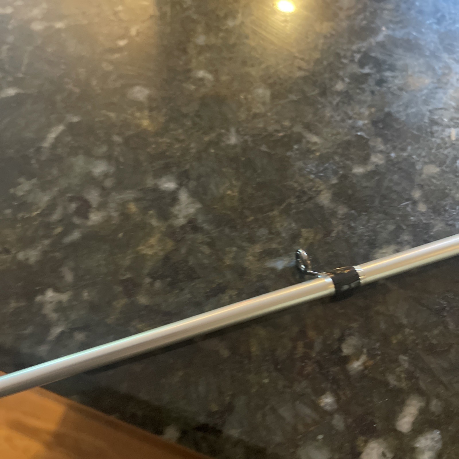 ABU GARCIA VENGEANCE CASTING ROD 7 Foot Medium Heavy 3/8-1 Oz 12-20 Lb VENGC70-