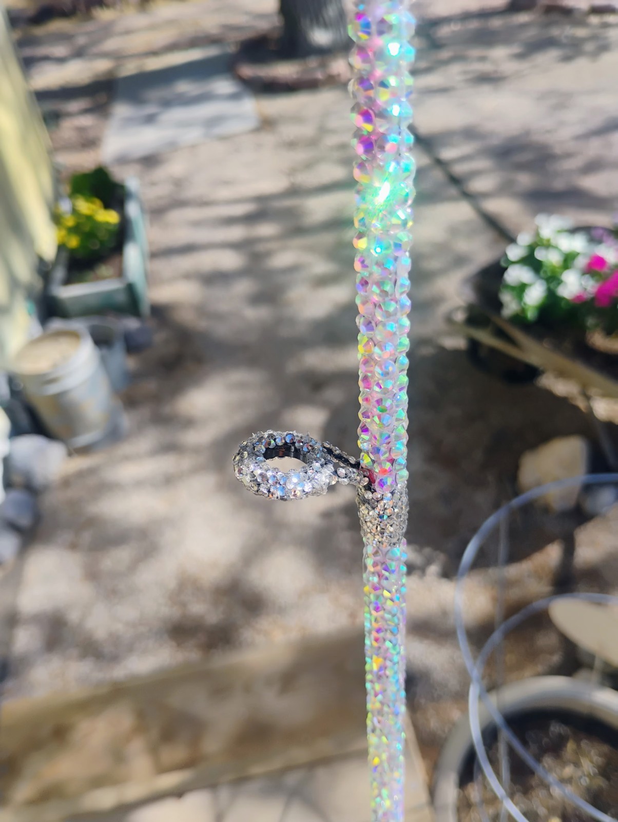 Brand New Custom Fishing Pole