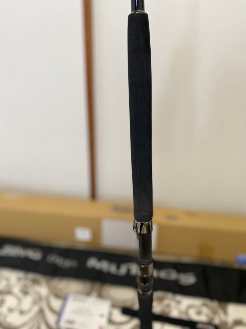 ZENAQ DEFI MUTHOS Sonio 93M Rod