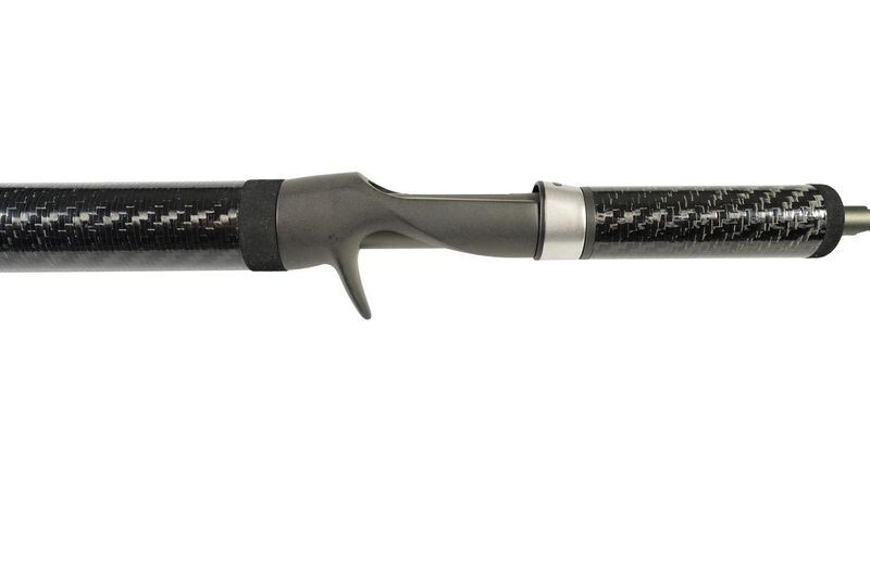Douglas XMatrix Casting Rod: 8-15lbs., 7’10”, 2-Piece, Salmon/Steelhead
