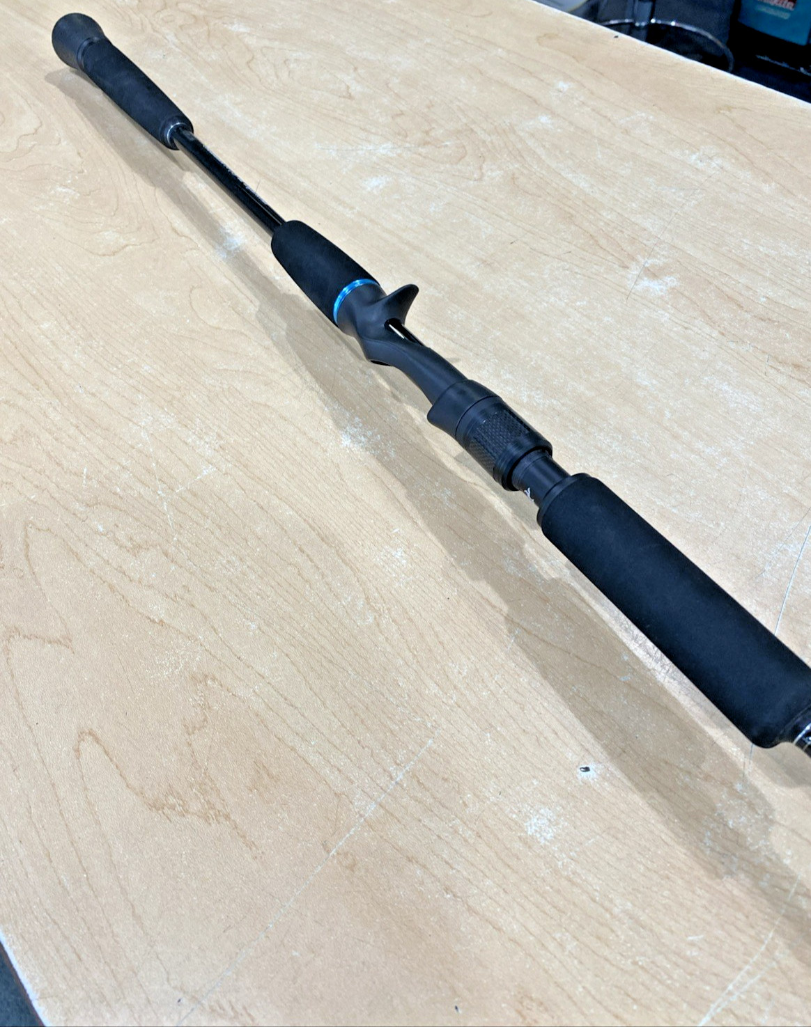 Centaur Constellation (213JIG-53BUL) 5’3″ Jigging Casting Rod Free Shipping