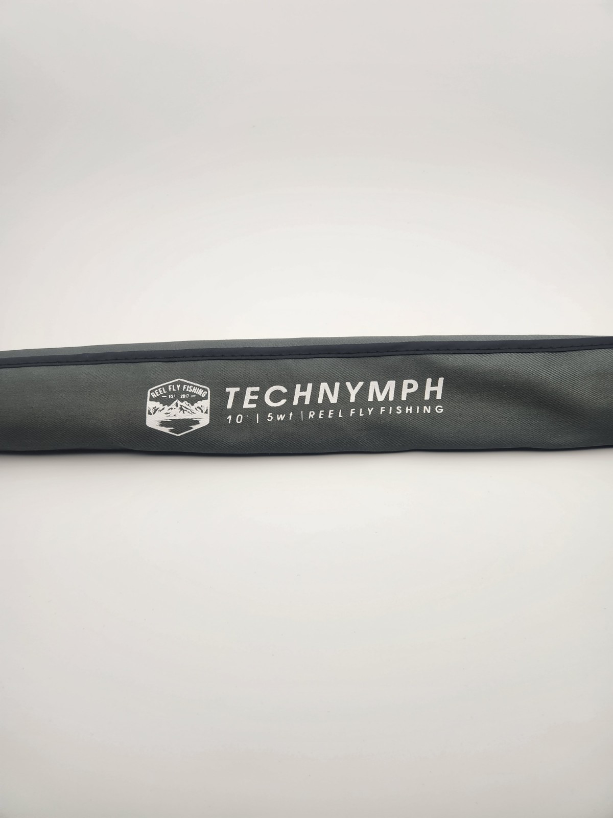 10′ 5wt Reel Fly Fishing Technymph Euro Nymph Fly Rod With Sock And Rod Tube