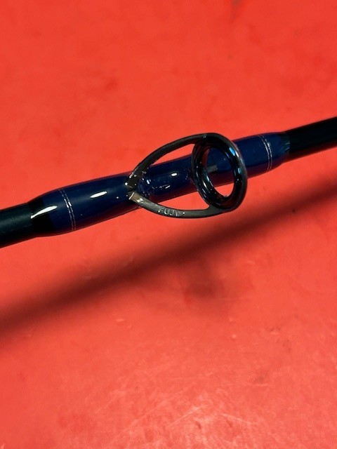 SEEKER KOA 60XH 6 FOOT 2 INCH 50 TO 100 POUND RATED SPECIAL JIGGING FISHING ROD