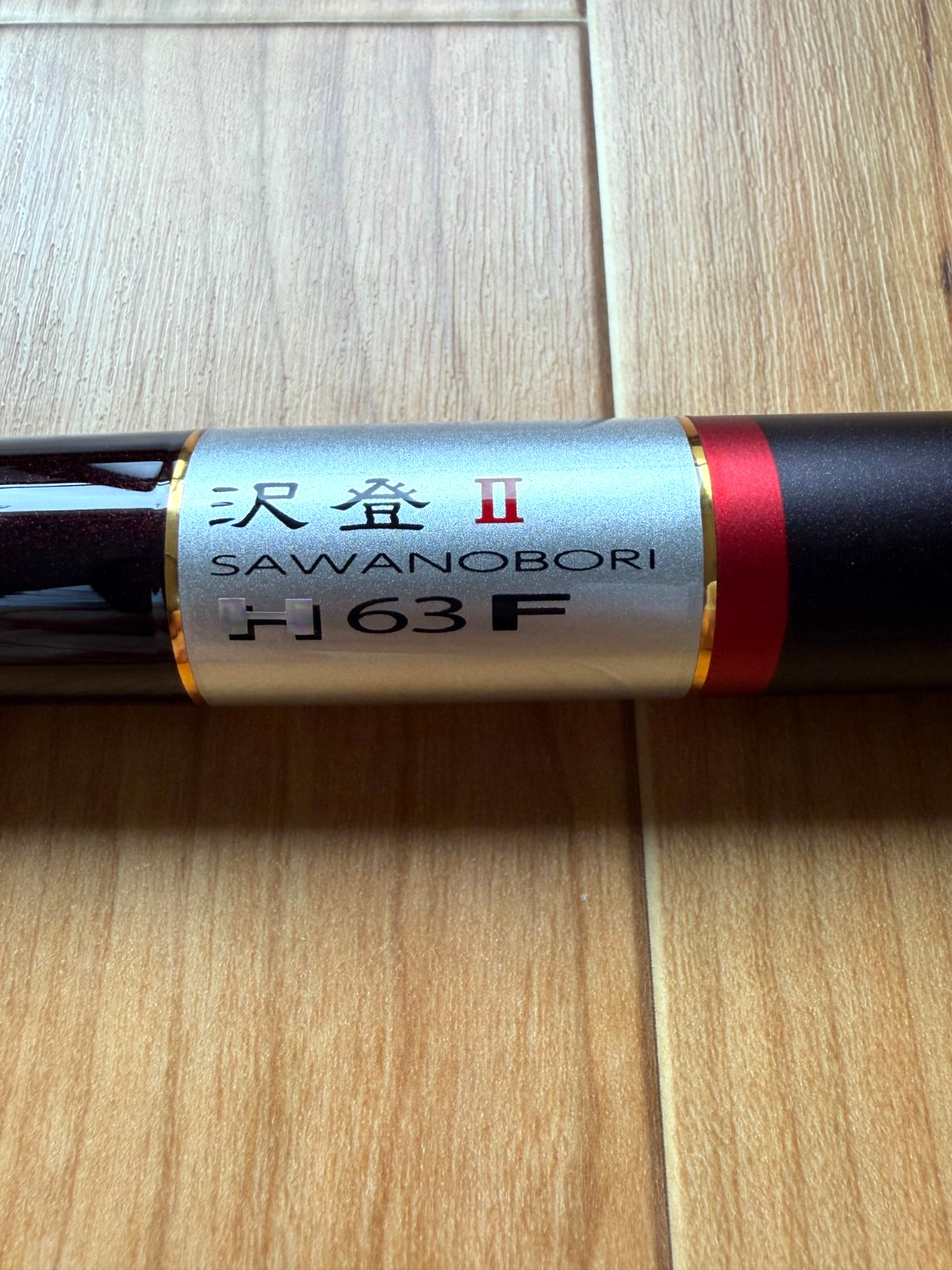 SUNTECH SAWANOBORI II H 63F Keiryu Rod Micro Fishing Japan New w/ box and paper