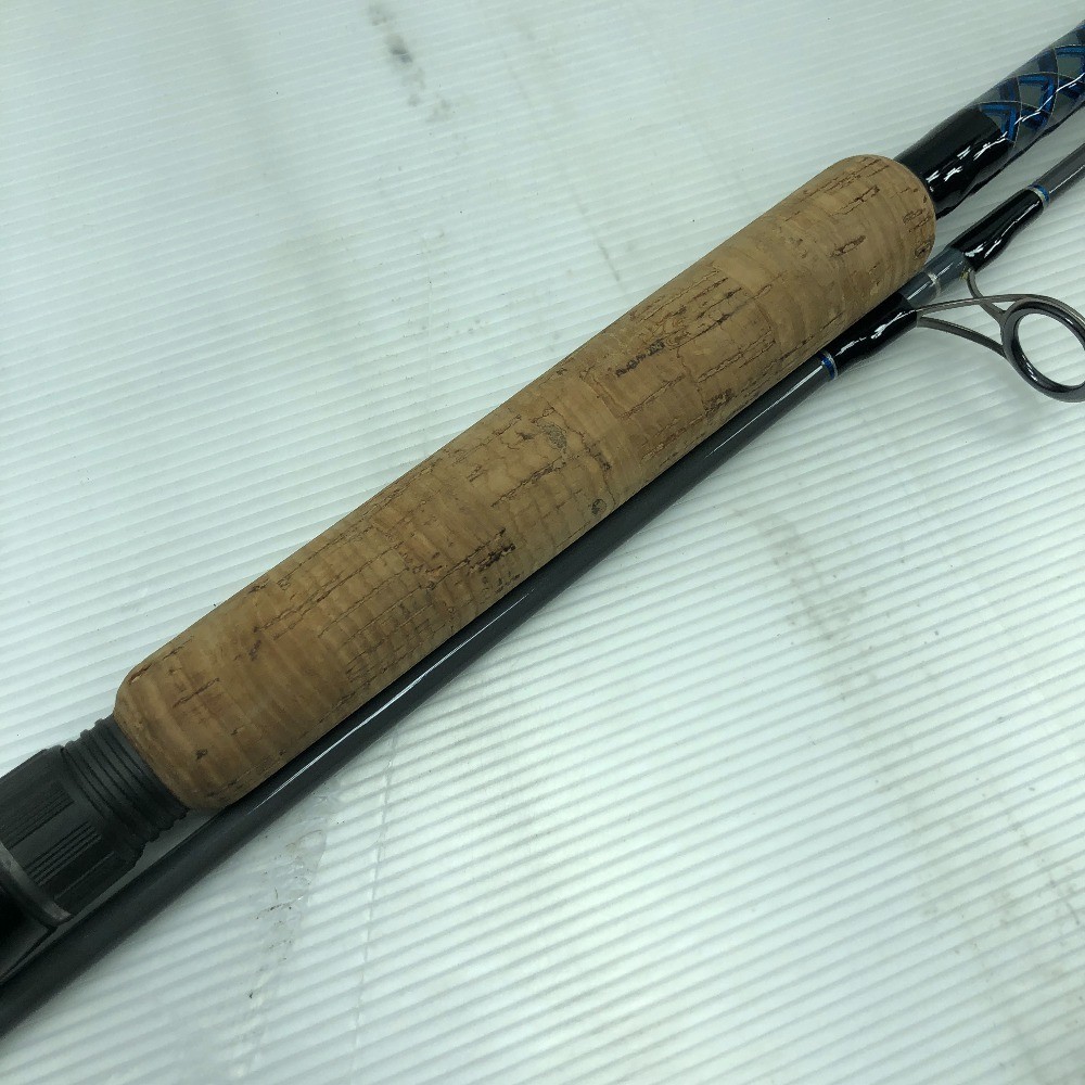 Saurus Offshore Rod Boron Shaft G-T Charmas 96 Custom Ss96Gt-6 Slightly Scratche