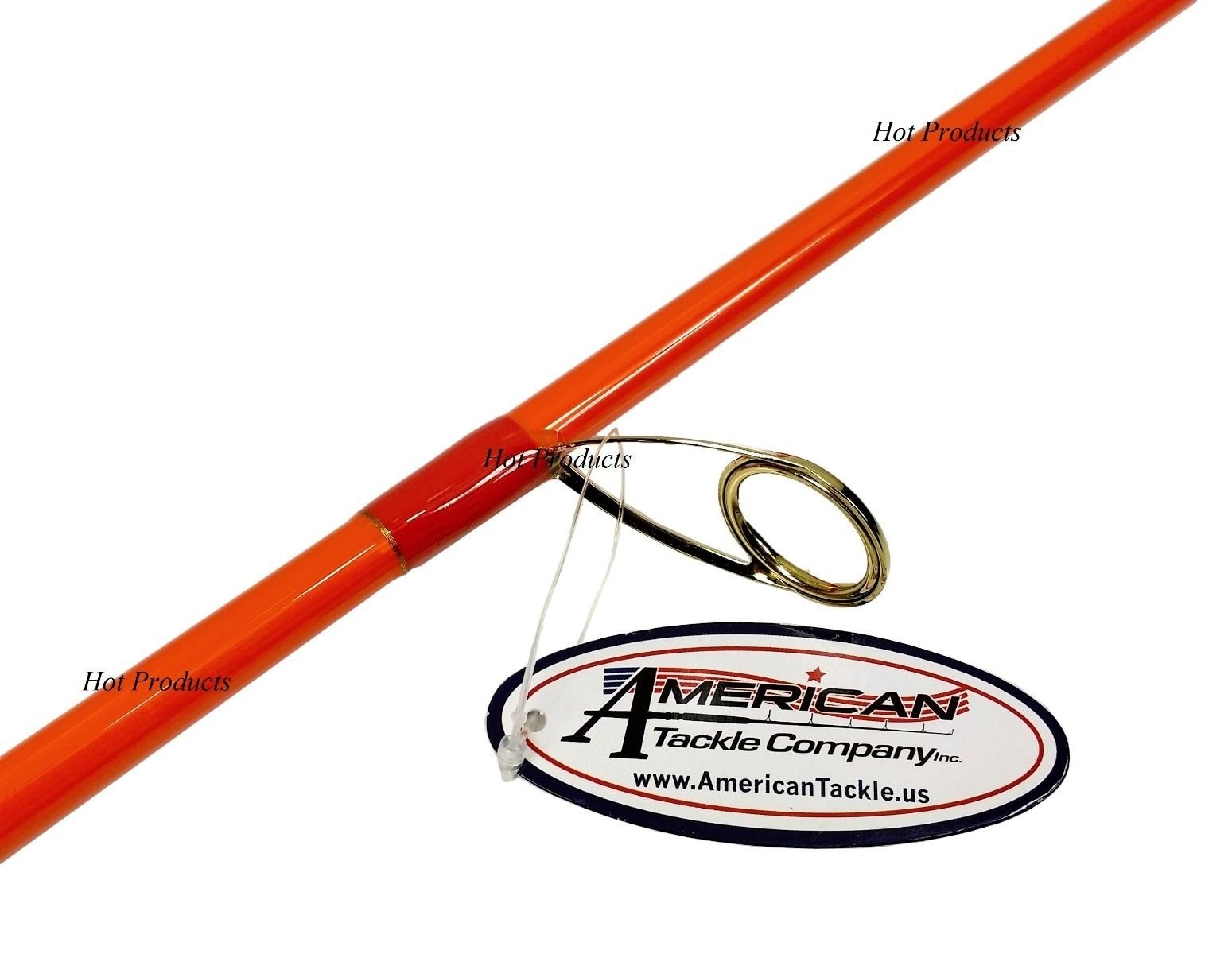 Carrot Stix SPINNING 7′ 6″ M Medium GEN X ELITE Fishing Rod CGXE761M-MF-S
