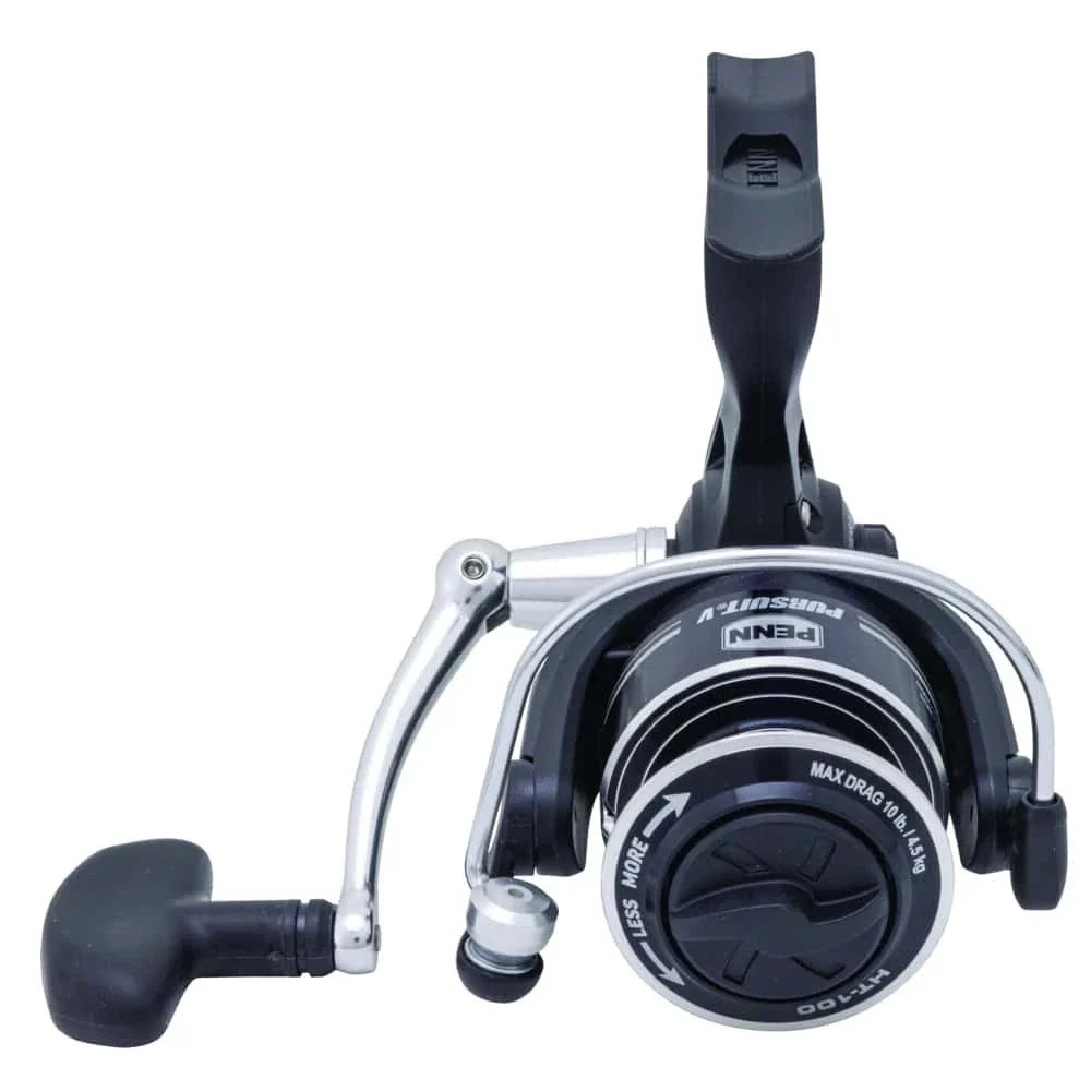PENN Pursuit V Spinning Reel – Graphite Body Front Drag