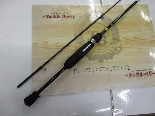 Apia Spartas Grandage Legacy Sweeper S61UL-SS Saltwater Rod Shore Used