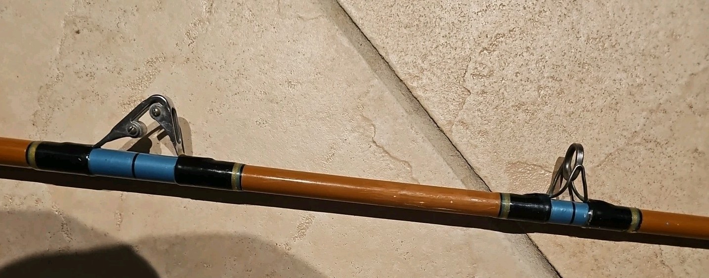 Pachawk Ocean Striker OCH6616R 6 ft 6 in. Trolling Rod 30 – 80LB Class