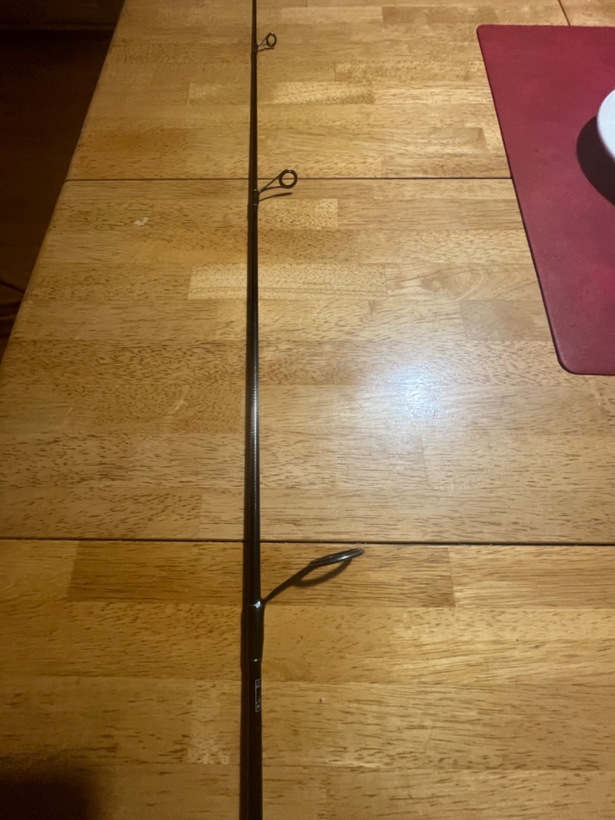 Daiwa Team Butler Td-Ba 6011Mfs Amos Battler 1 Piece Spinning Rod Bass 29020