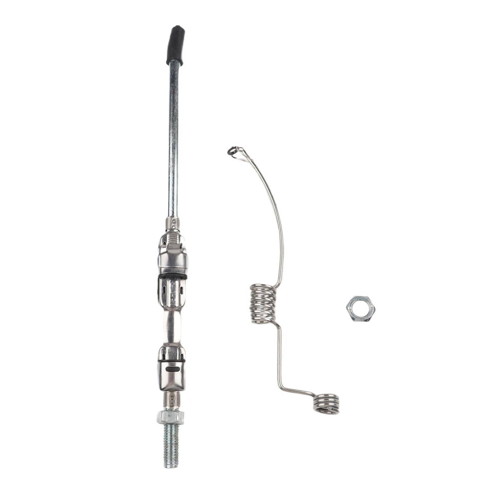 Reliable Spring Fishing Set with 32CM Metal Rod Suitable for Sea Fishing