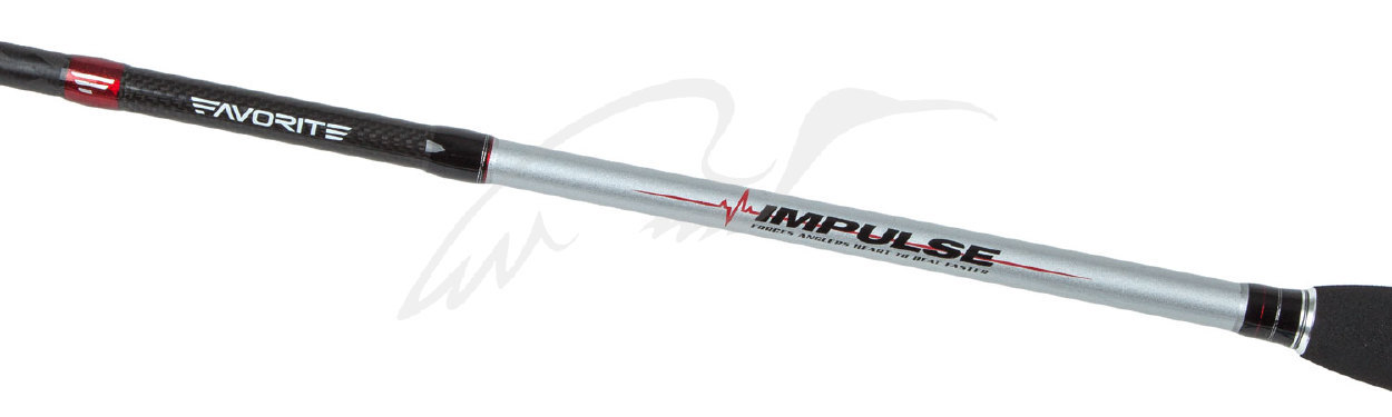 Favorite Impulse NEW IMPA-832L-T 2.51m 3-12g Fast spinning rod
