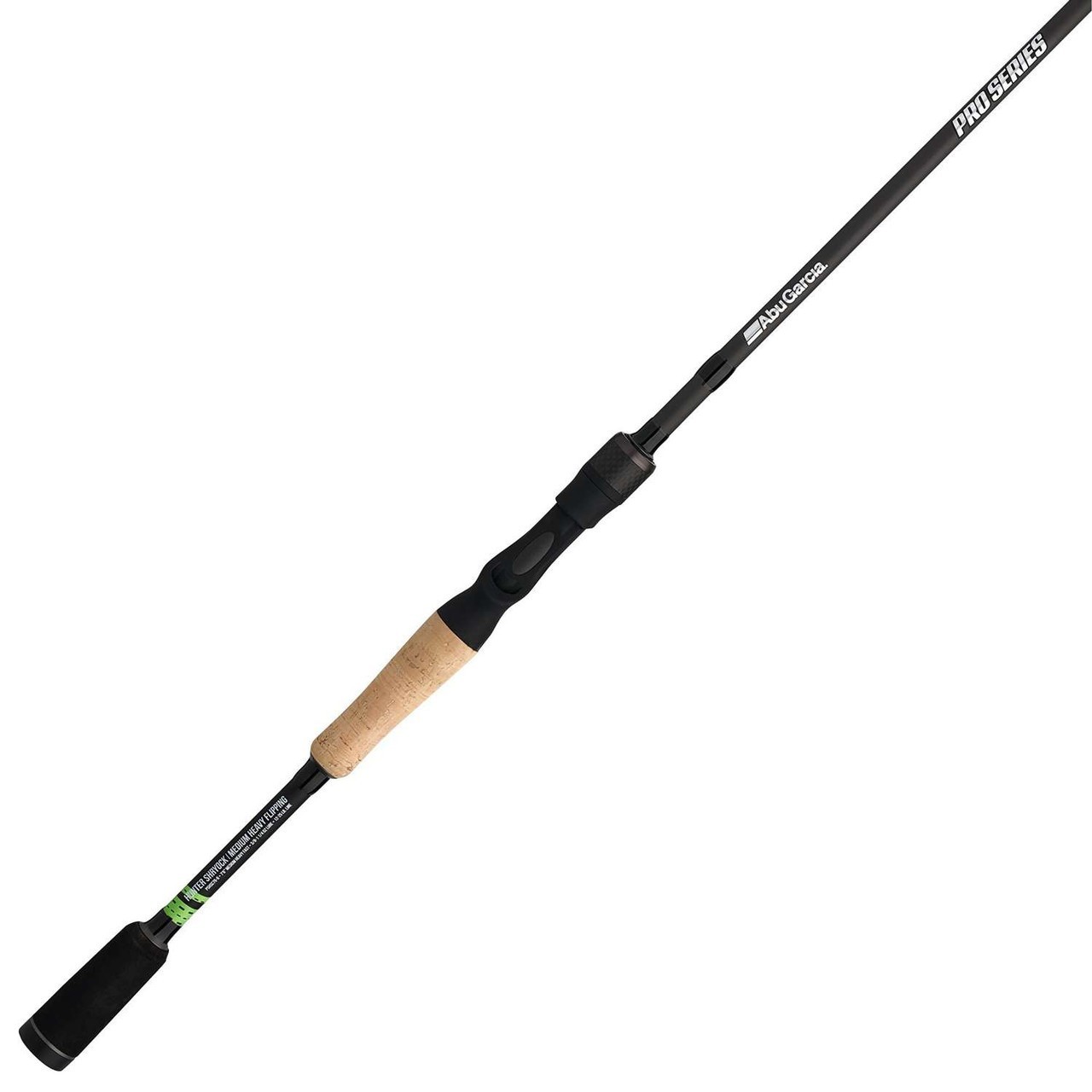 Abu Garcia Pro Series Hunter Shryock Flipping Rod 7’11” Heavy PSHSC711-7