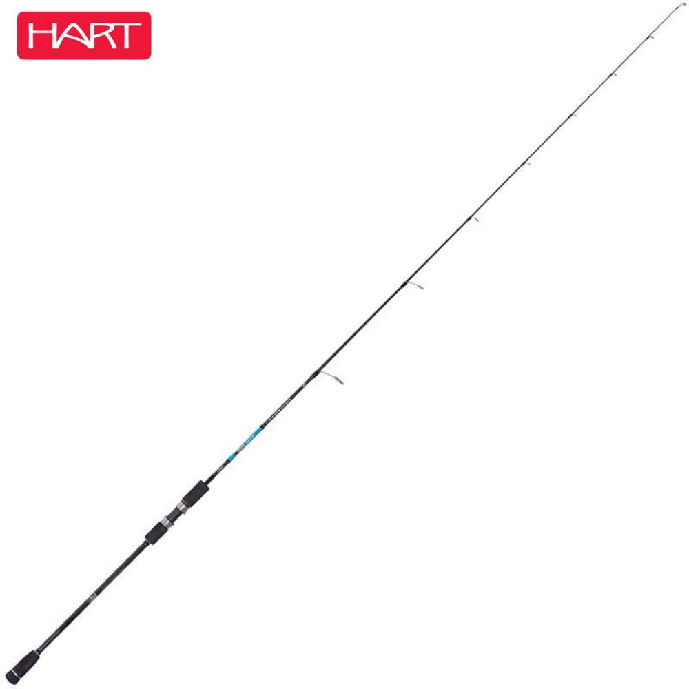 HART Jigging Spinning Rod NATION SOLID JIG 60S