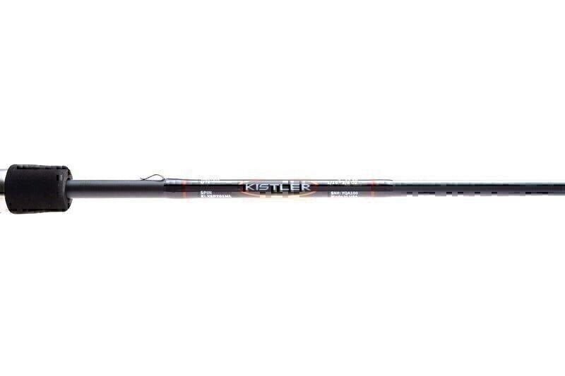 Kistler KLX Casting Fishing Rod 6’9″ Medium