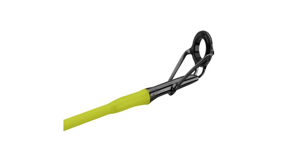 ProFISHiency 8ft Medium Heavy Catfish Casting Rod ~ Yellow ~ PROFCAT8MHC
