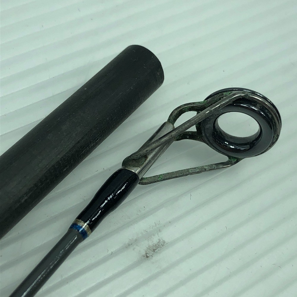 Saurus Offshore Rod Boron Shaft G-T Charmas 96 Custom Ss96Gt-6 Slightly Scratche