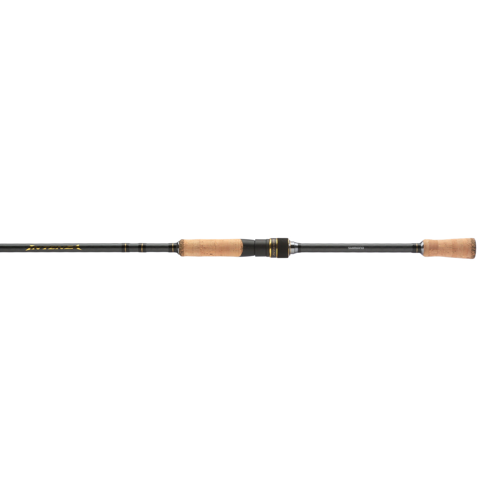 Shimano INTENZA SPINNING A, Freshwater, Bass, Spinning, 7’4″, Medium Light, 1…