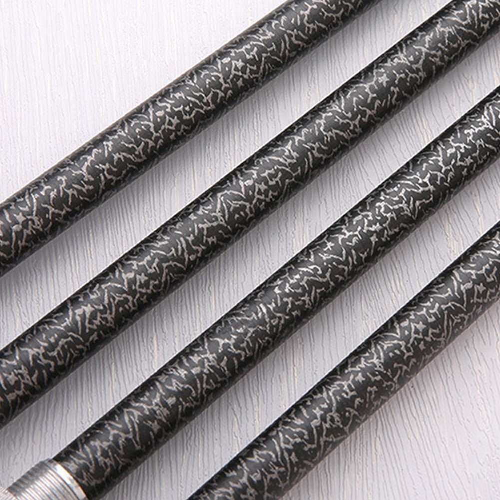 Random Color Pen Fishing Rod Portable Mini Rod 1 0M 2 4M Ultra light Colorfast