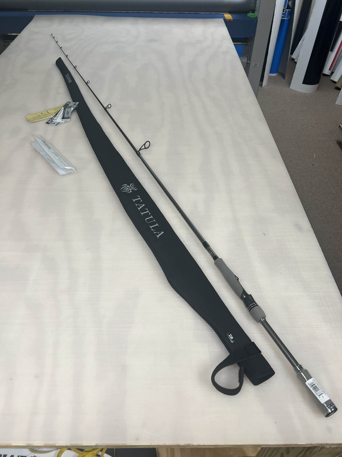 Daiwa Tatula Elite AGS 7’4 M