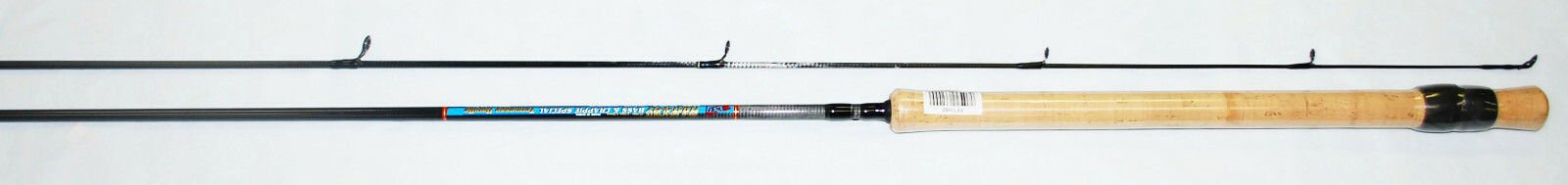 BnM 8′ 11” TENNESSEE HANDLE FLOAT AND FLY ROD FFTH92 CRAPPIE, SM MOUTH POLE