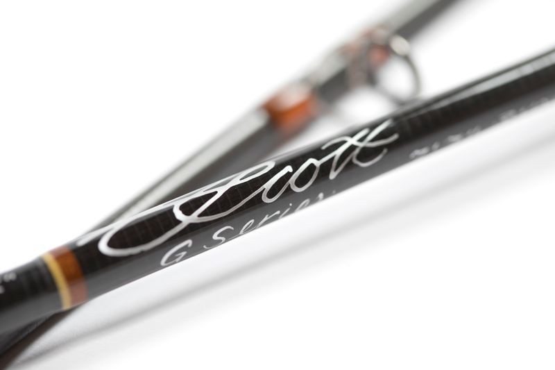 Scott G-Series Fly Rods