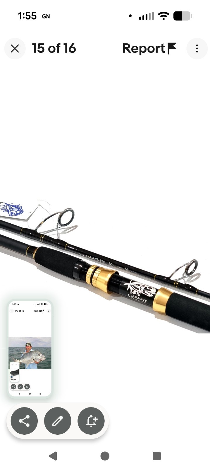 2020 Hamachi Nano Jig Xtreme PE 3-8 30lb – 80lb Japanese jig Spin rod Fishing
