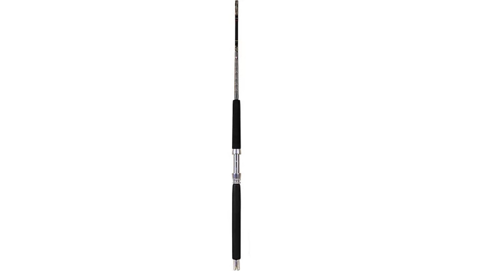 Star Rods DLX80WL Delux Wire Line Trolling Rod, Medium – Heavy 8′ 30-60lb.