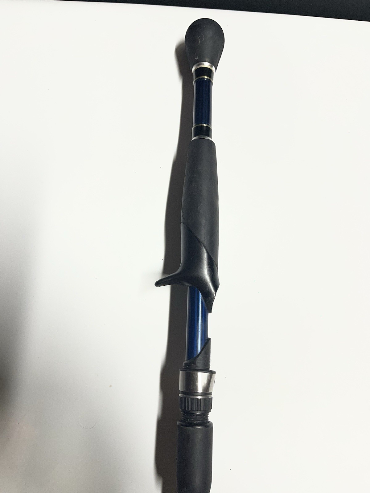 Smiths H3TUA CDML Trout Casting Rod 7’ Titanium Ultra Max Very Nice Rod