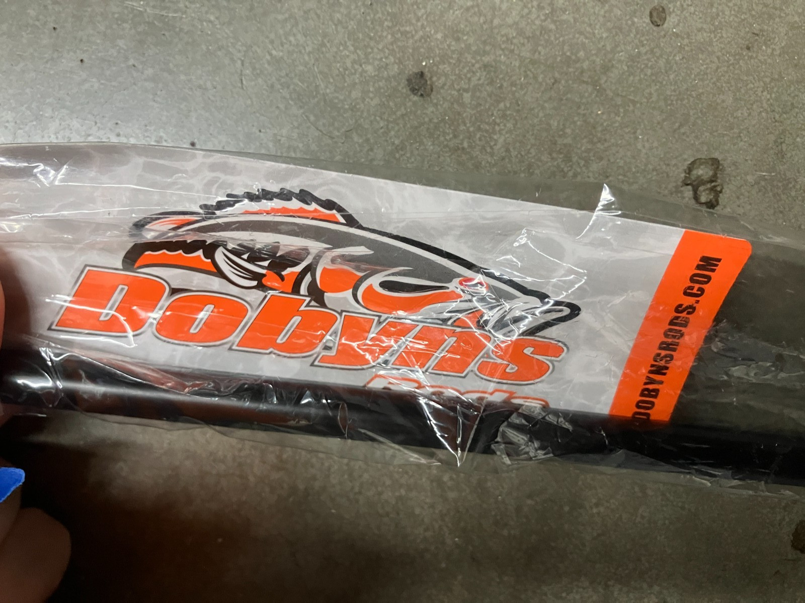 NEW Dobyns Champion XP DC734C – SH Fishing Rod with Tags Fishing Pole