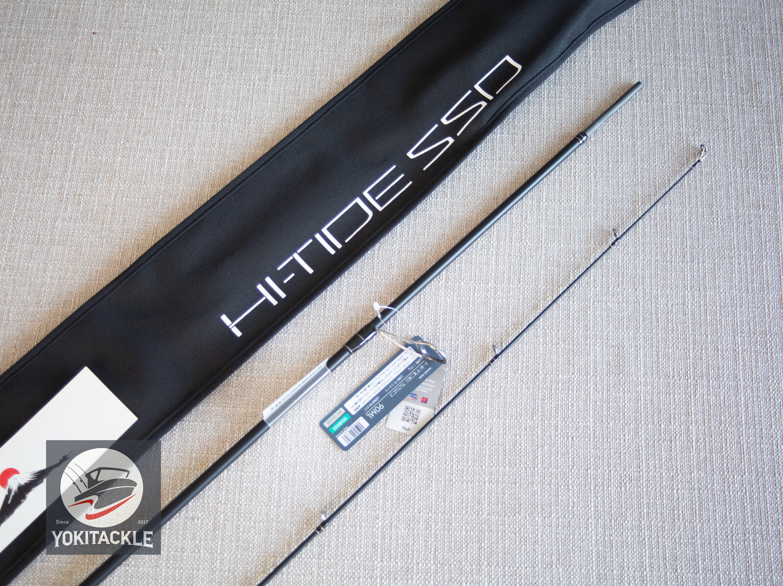 Tailwalk HI-TIDE SSD 90ML Spinning Rod Shipping from JAPAN