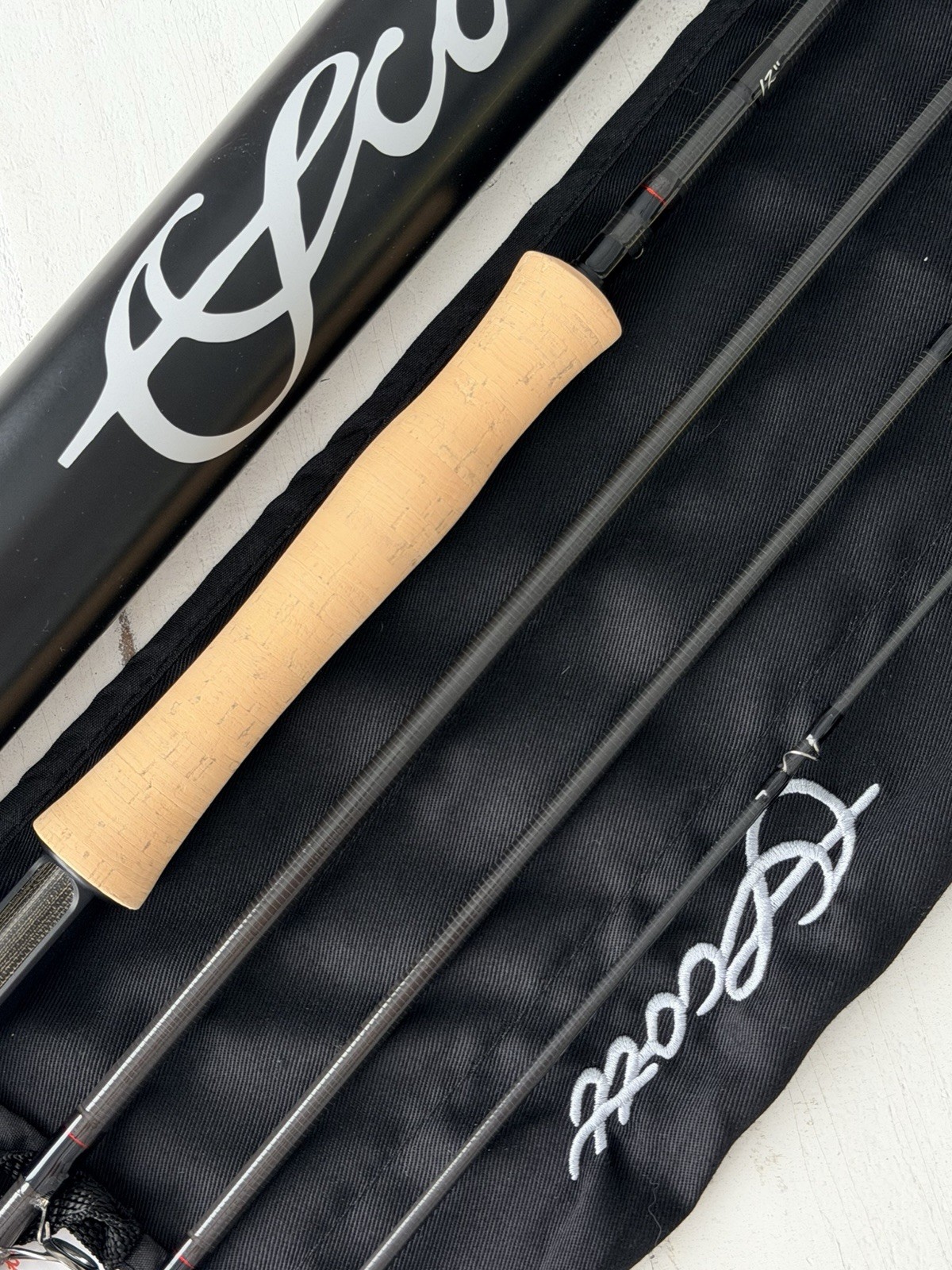 **BEAUTIFUL** 🔥 SCOTT CENTRIC 4wt 10’ft~4pc Fly Rod!! 🔥~LEGENDARY~ 🔥