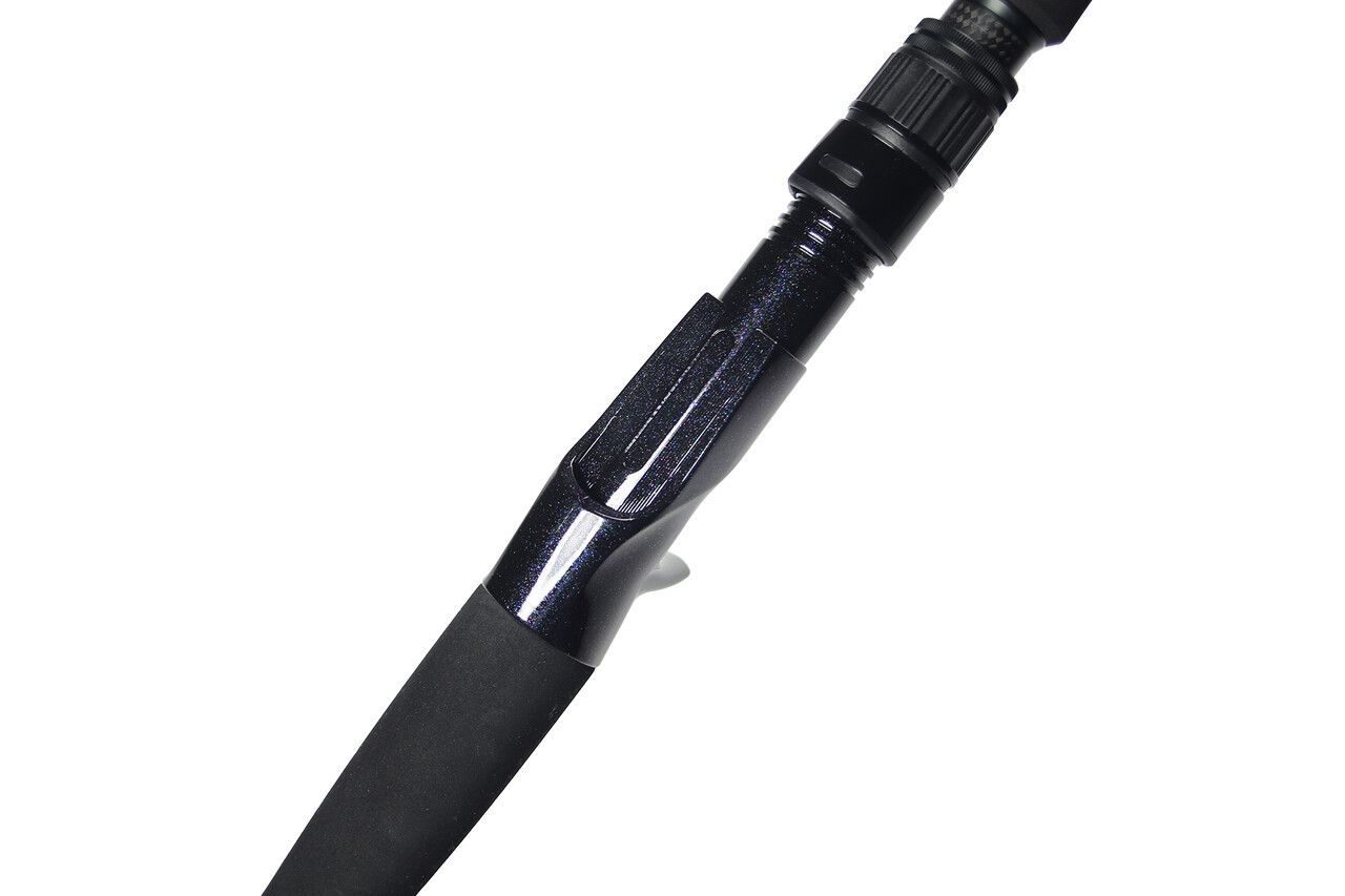 Jigging World Hybrid Nano Carbon 7′ Extra Heavy Casting Rod JW-HYB701C-XH