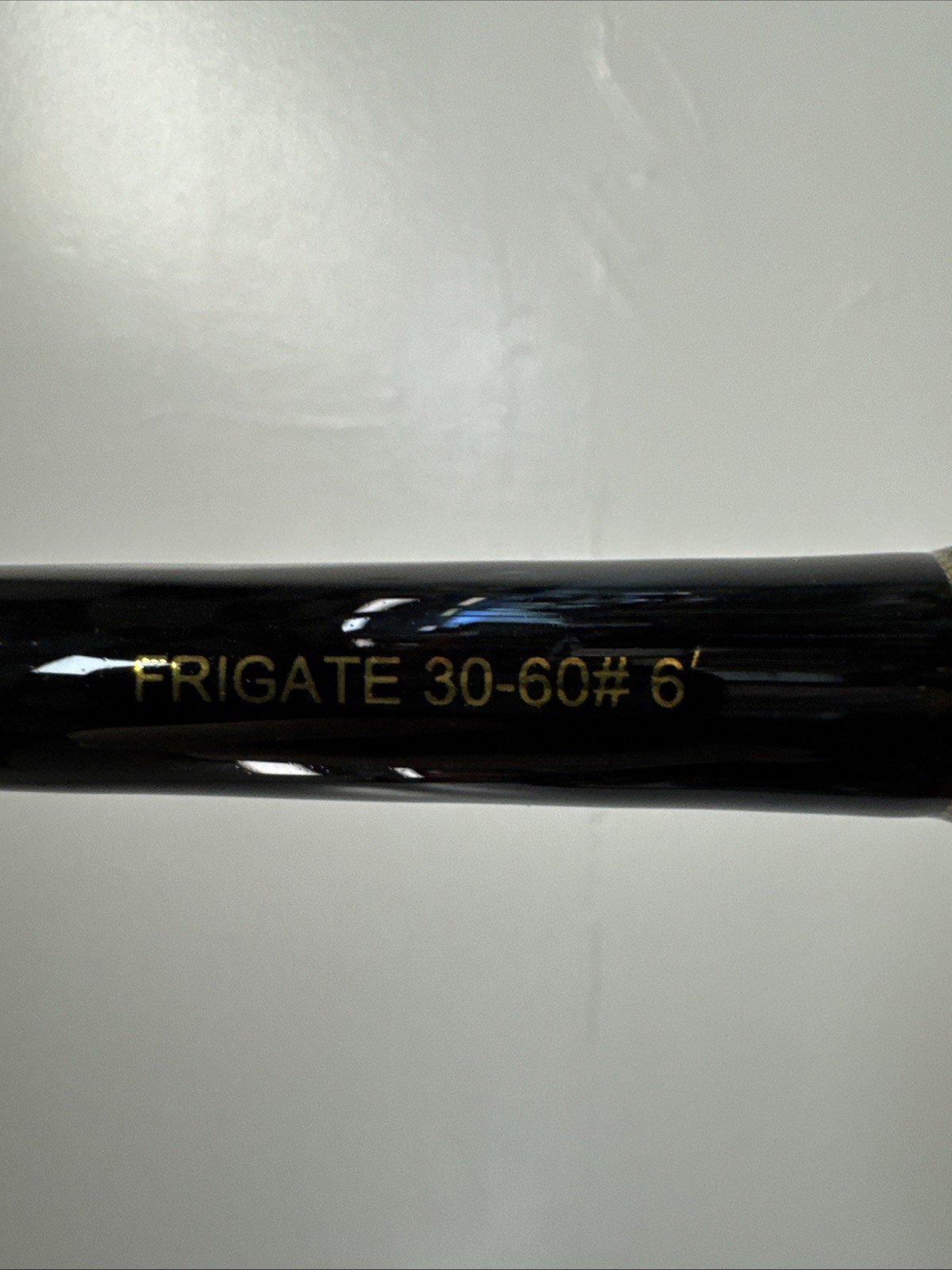 Conley Fishing Frigate 30-60# 6’ Professional Fishing Rod