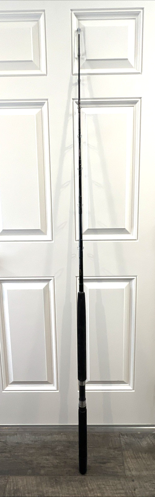 American Spirit OTS-6460HC Saltwater Offshore Casting Rod 6′ 30-80 lb Heavy
