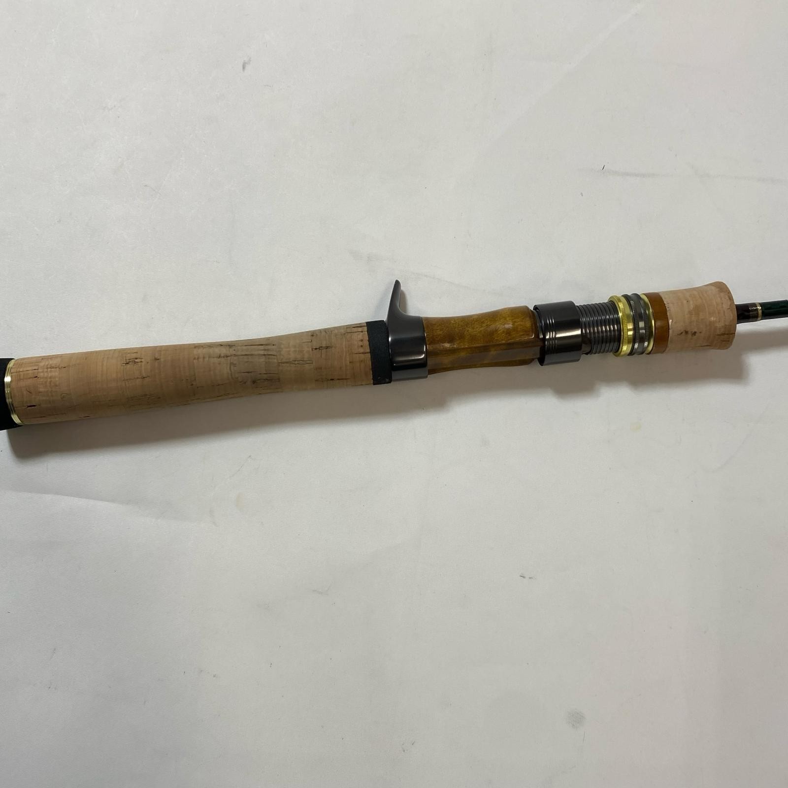MajorCraft FSX-B602L Trout Fishing Rod, 6’2″ (188cm), B Grade Used