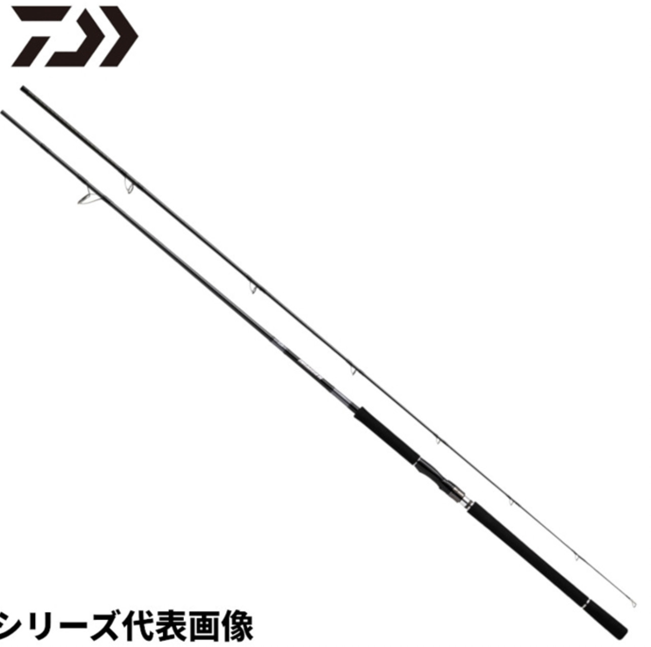 Daiwa DRAGGER X 96ML Spinning Rod Shipping From JAPAN