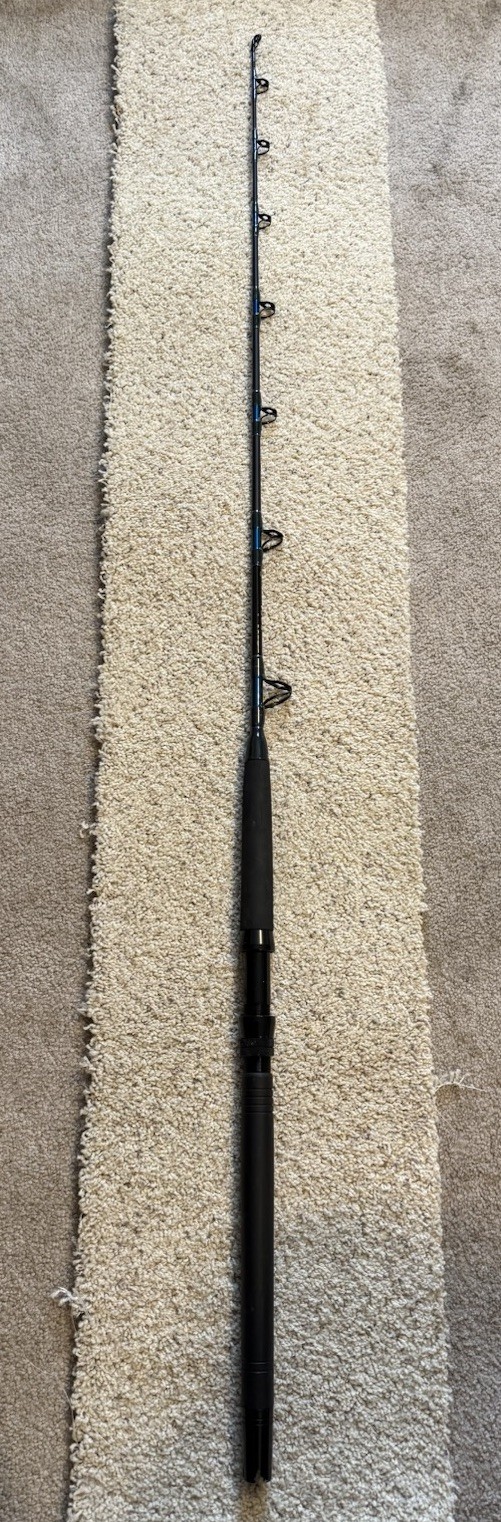Quantum BOCA Stand-Up 5’9” (40-60) Lb Test Conventional Saltwater Fishing Rod