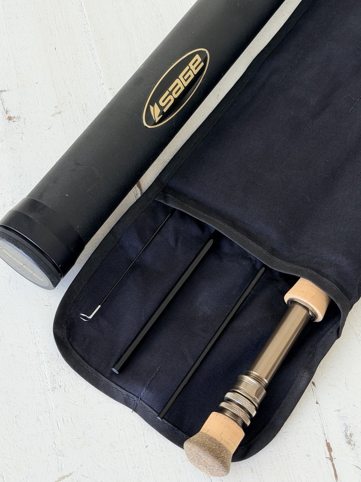 **BEAUTIFUL** 🔥 SAGE ONE 7wt. 10’ft FlyRod!!! 🔥~LEGENDARY~🔥