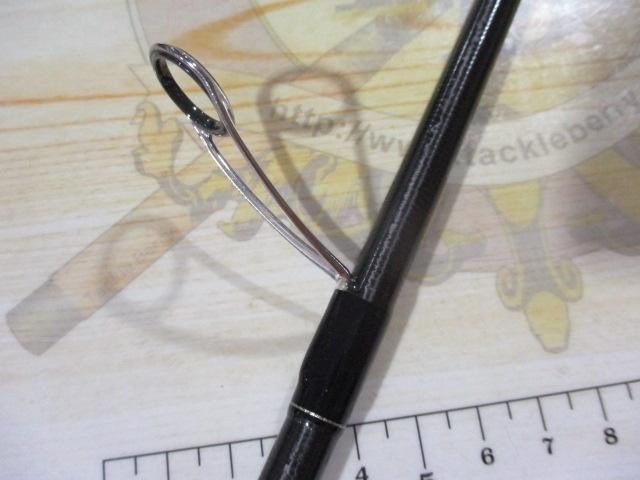 Evergreen Skid Low Imperial NIMS-86SL Feather Jerk 86 Saltwater Rod Shore Used