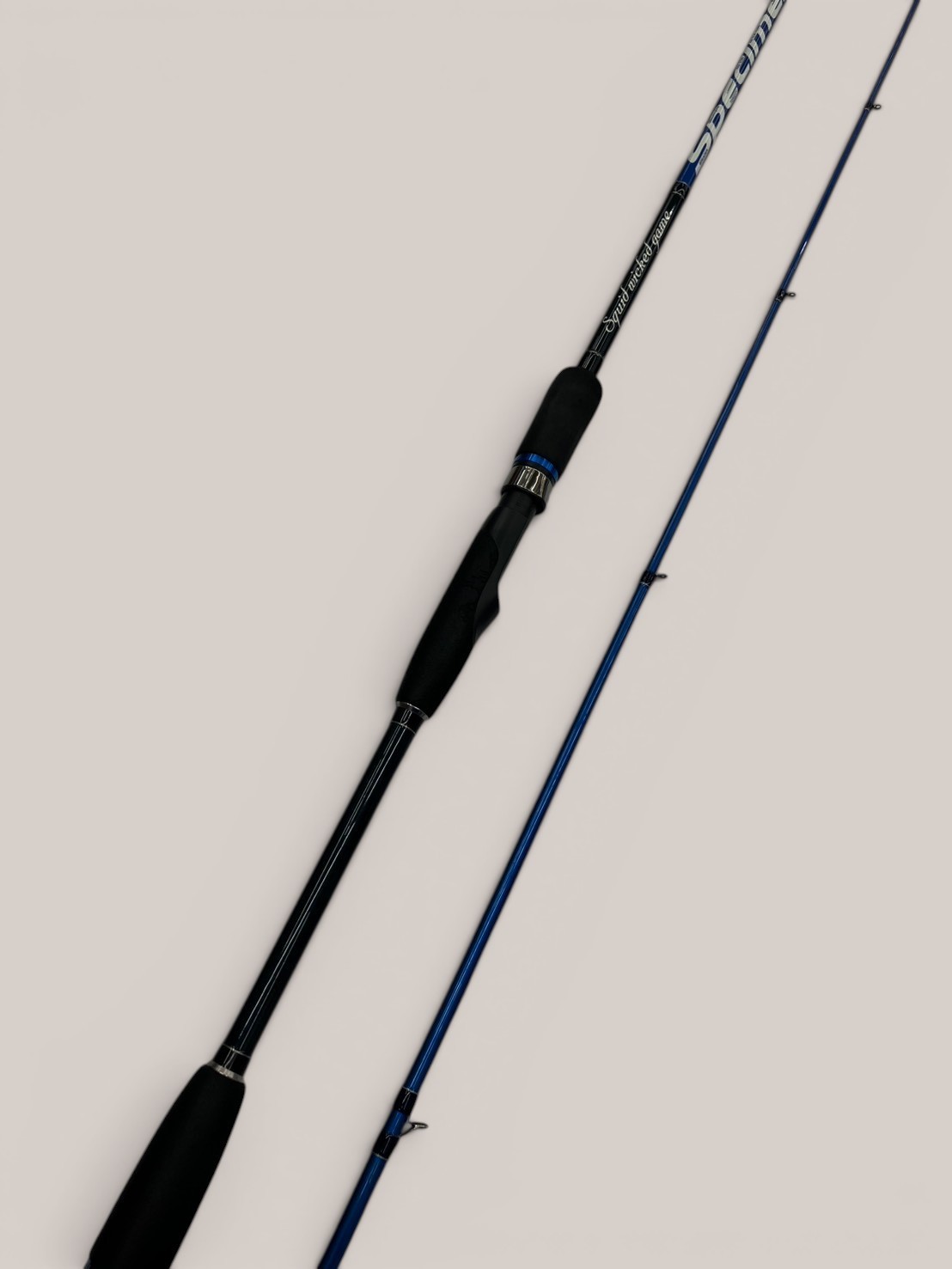 Breaden Squid Wicked Game Specimen 88 Swingtop Torzity Rod Used JDM From Japan