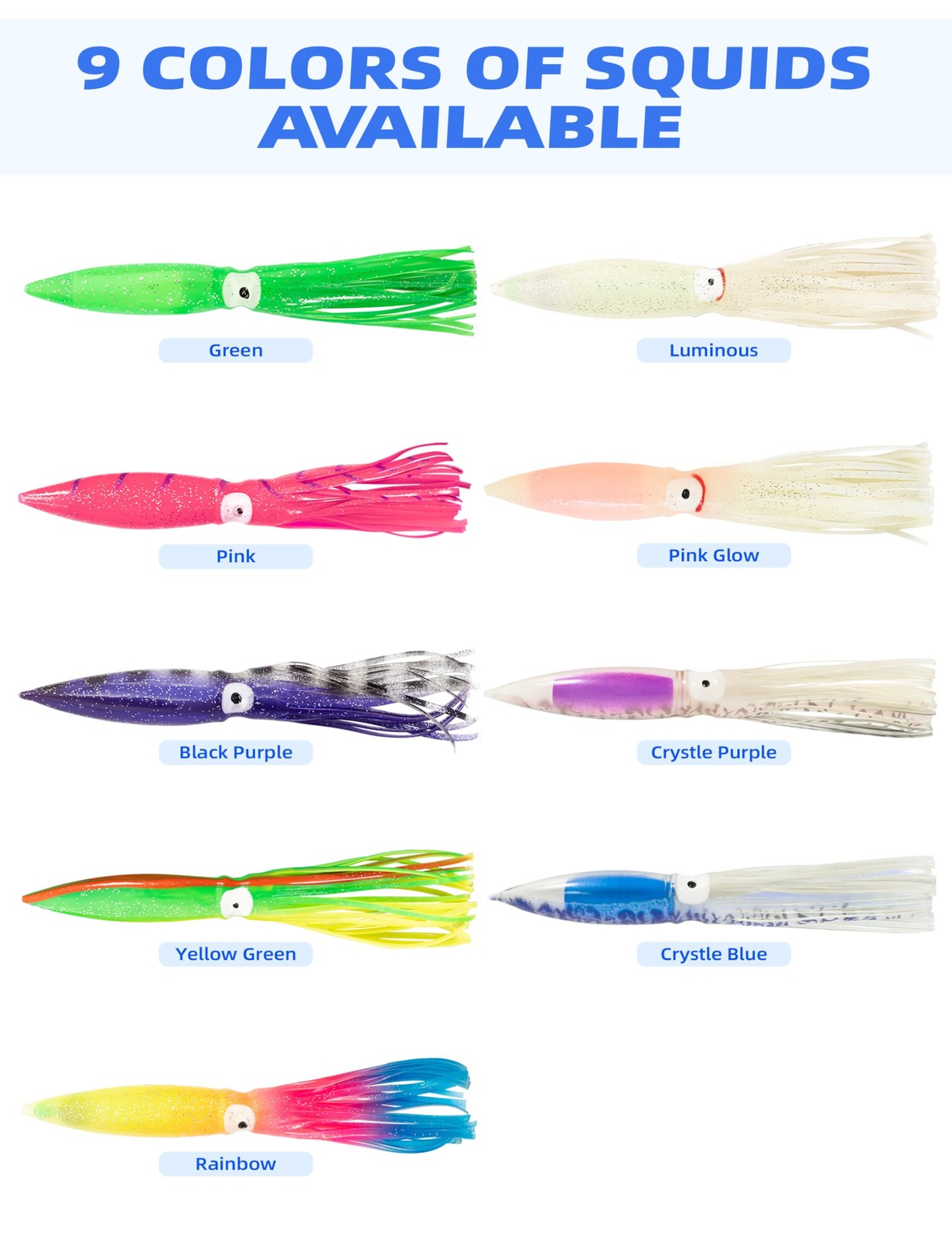 BLUEWING 36″ Upgraded Fishing Spreader Bar Splasher Offshore Trolling Spreade…