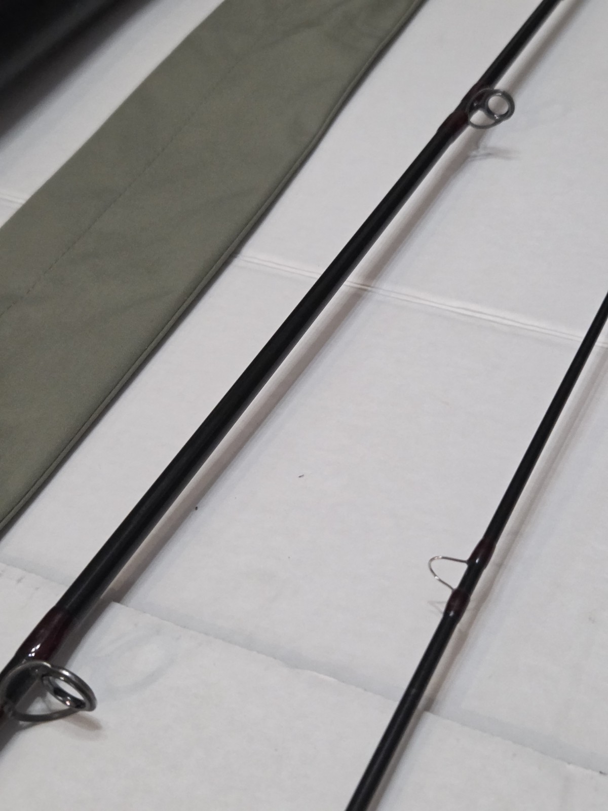 Orvis Clearwater Classic Series 908-2 Piece 8wt 9’ Mid-Flex 6.0 Fly Rod w/Tube