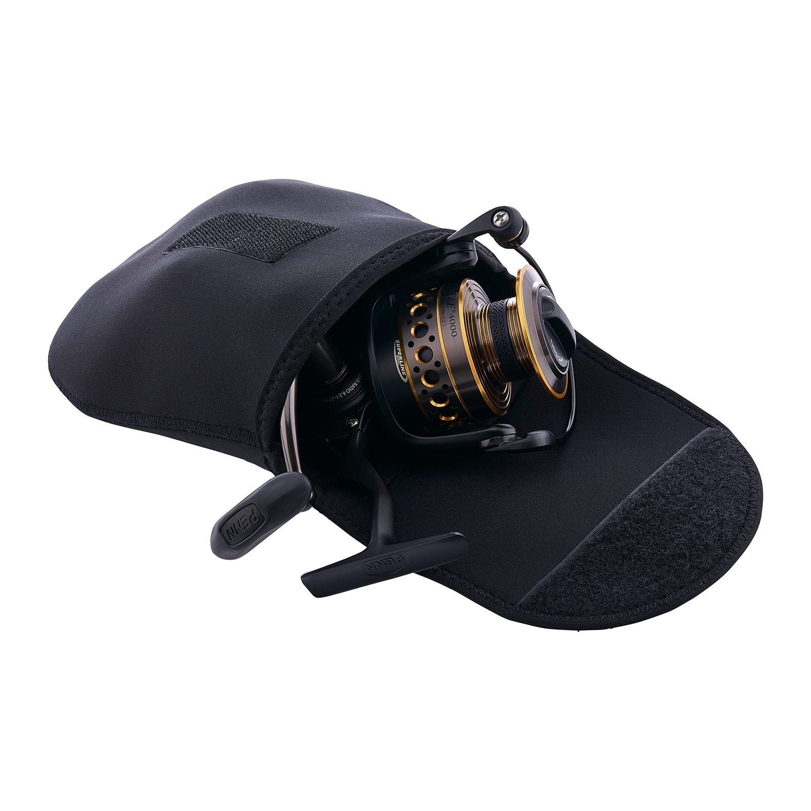 Penn Battle Spinning Reel and Fishing Rod Combo Battle Combo Kit