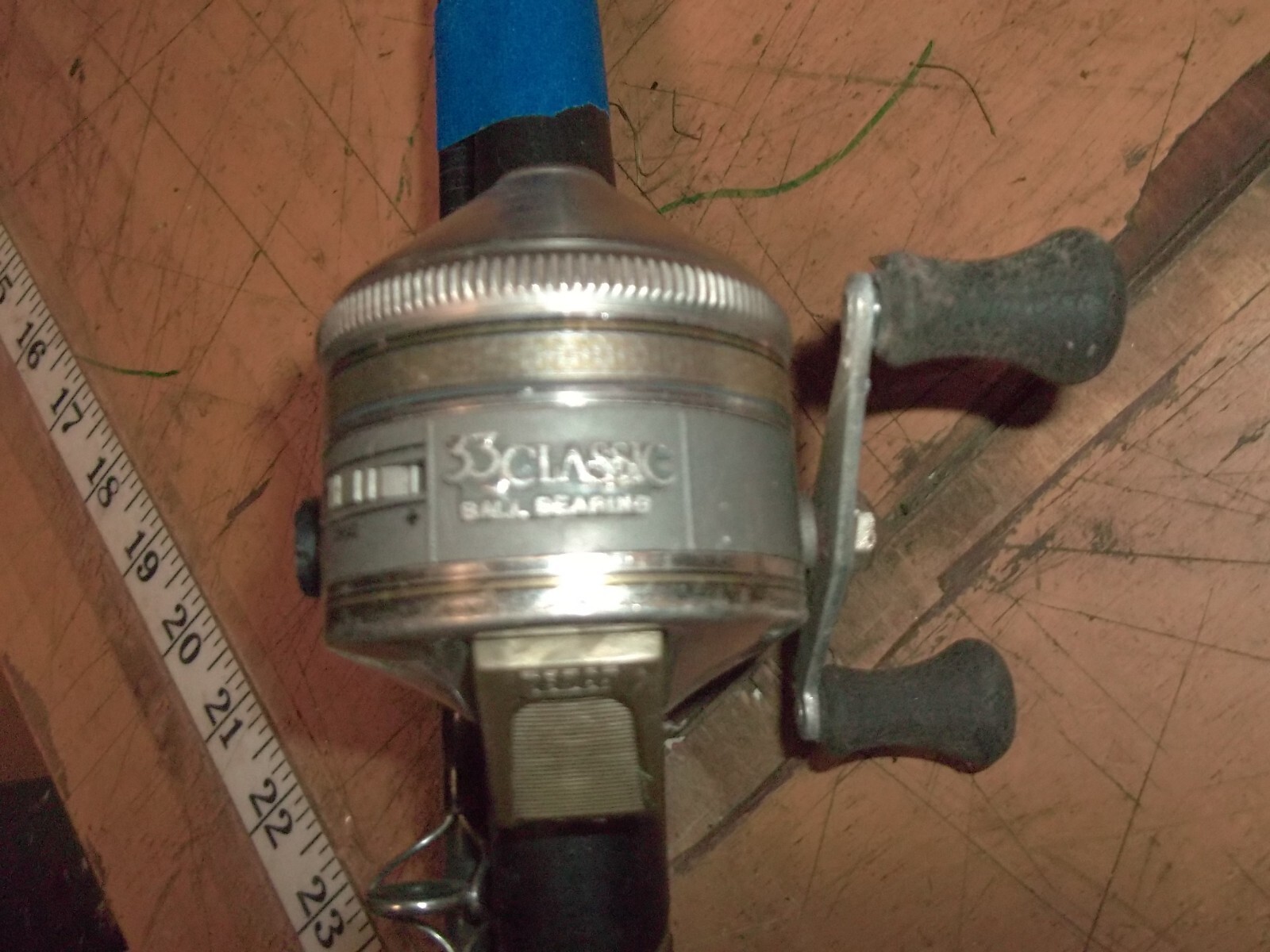 Ugly Stick SC1100 6′ W/ Reel