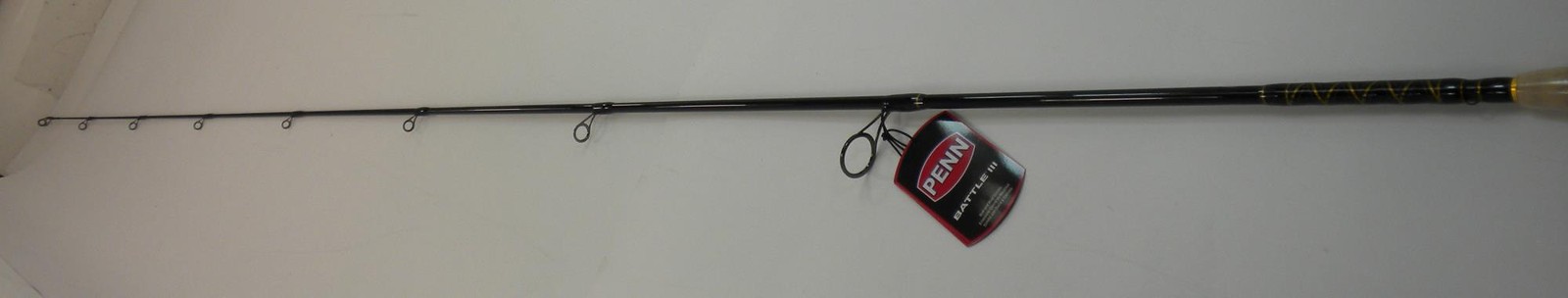 Penn 1017S70M Battle IV Spinning Rod 7 ft 1 pc 10-17lb Line Class
