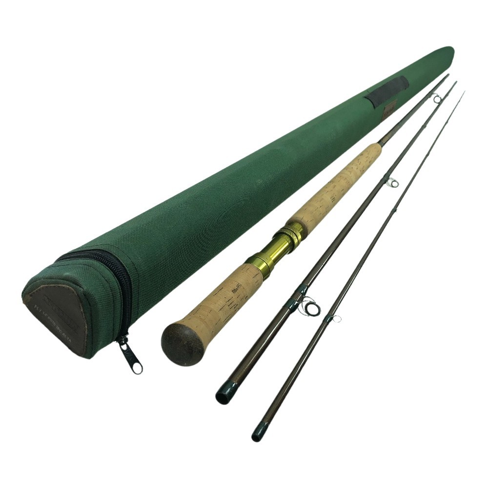 G.loomis Fly rod Rolling River Stinger Alta 14′ #9/10